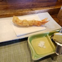 てんぷら天英 - 