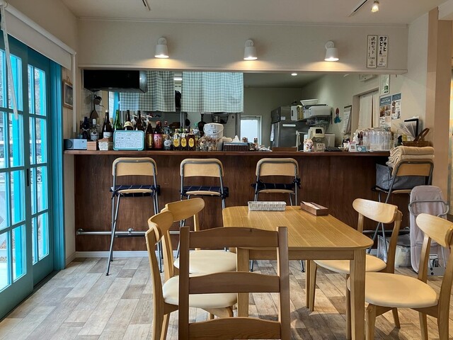 カフェ&バー ニット（cafe&Bar Knit） - 松島（カフェ）の写真