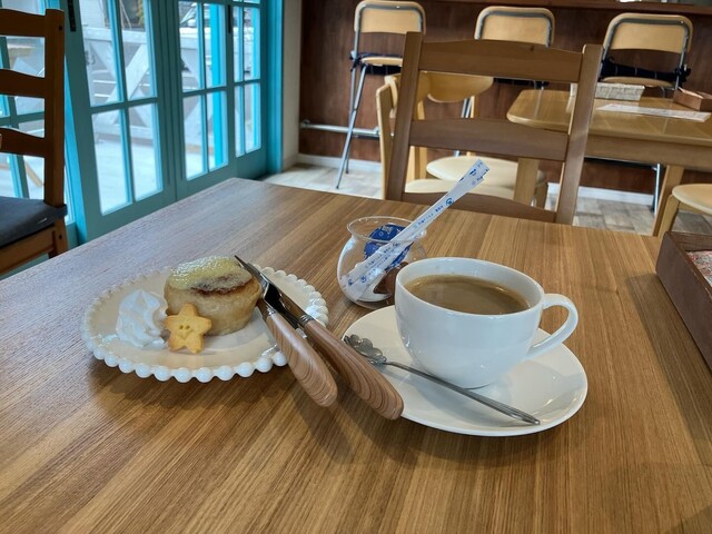 カフェ&バー ニット（cafe&Bar Knit） - 松島（カフェ）の写真