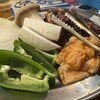 立ち食いしゃぶしゃぶ×ホルモン焼き　赤星 - 料理写真: