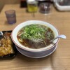 第一旭 - 料理写真:ターローラーメン(並) 1,080円　(ターロー別皿)