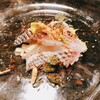 Attivo - 藤本さんが神経締めした鯛のカルパッチョ