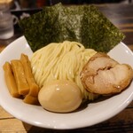 俺の空 - 料理写真:全盛つけ麺、大盛