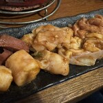 Yokohama Taishuu Yakiniku Motsunikushouten - 