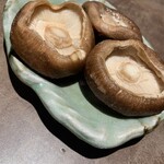 焼肉ハウス大将軍 - 椎茸