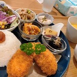 ふわふわ食堂 - 