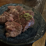 Yokohama Taishuu Yakiniku Motsunikushouten - 