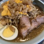 ラーメン龍の桜 - 