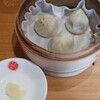 Shanhai tanpao shoukan - 酸辣湯麺セット￥１３４０の小籠包！！