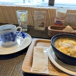 Cafe赤居文庫 - 