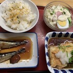 東尾道食堂 - 