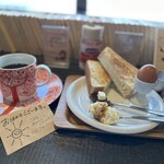 Cafe赤居文庫 - 