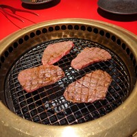 和牛とタン 焼肉 とみ 新橋本店 - 1万円コースの一品