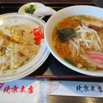 北京本店 - チャーハンセット