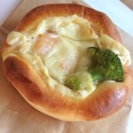 バックシュトゥーベ ツオップ - 