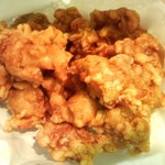宮内商店 - から揚げ。