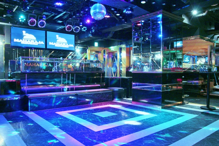 写真 : 【移転】マハラジャ 六本木 （MAHARAJA） - 六本木/バー | 食べログ