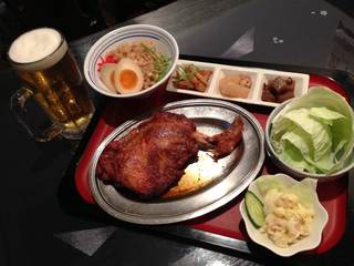 Torifuku - 夕飯セット