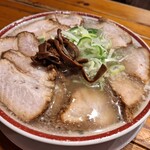 中華そば専門　田中そば店 - 
