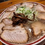 中華そば専門　田中そば店 - 
