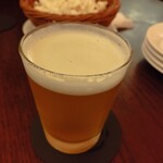 Bierburg　UMEDA - ヘーフェヴァイツェン銀河高原ビール小麦のビール