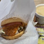 モスバーガー 福岡箱崎店 - 