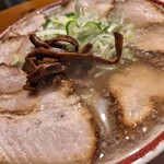 中華そば専門　田中そば店 - 