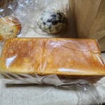 Yama No Panya Dadyzu Bekari - ハニー食パン（ハーフ）