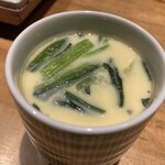 Higashi Okazaki Robataya Dompachi - 茶碗蒸し
