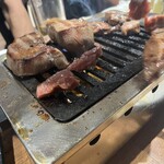 ホルモン焼肉 しまちゃん - 