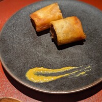 鳥焼き 小花 - 