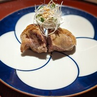 鳥焼き 小花 - 