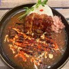 ジパングカリーカフェ 和風カレー HiGE BozZ 中崎町本店