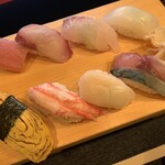 Sushi Kazu - 