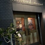 Whitebird coffee stand - 