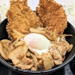 キッチン男の晩ごはん 女の昼ごはん - 