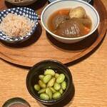 だし 和食 福もと - 