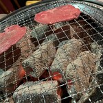 Sumibi Yakiniku Moritsujitei - 