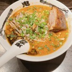 カラシビ味噌らー麺 鬼金棒 - 