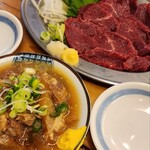 串屋横丁もつ焼きセンター 大島店 - 