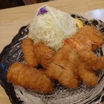 豚肉料理専門店 とんかつのり - 