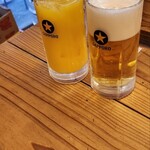 串屋横丁もつ焼きセンター 大島店 - 