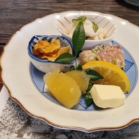 ふぐ・日本料理 喜楽庵 - 