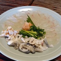 ふぐ・日本料理 喜楽庵 - 