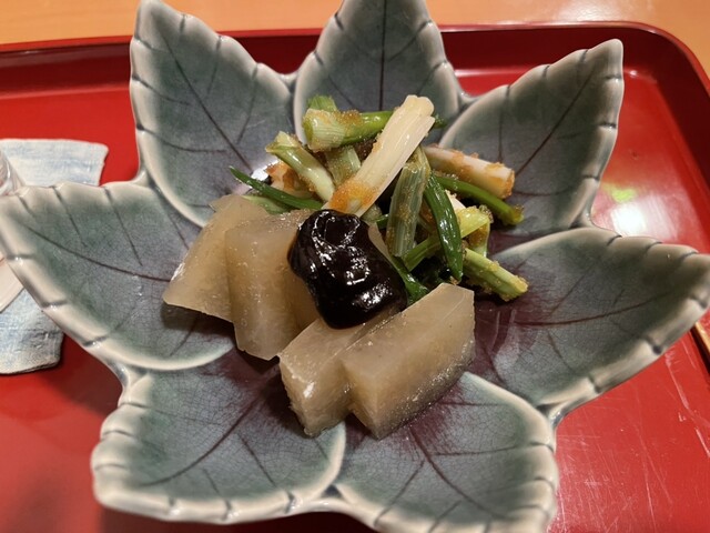 おかみの手料理 夕顔 - 鶴岡（日本料理）の写真