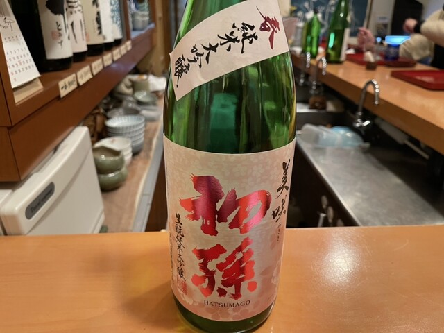 おかみの手料理 夕顔 - 鶴岡（日本料理）の写真