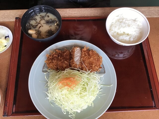 とんかつ竹亭 山形店 - 蔵王（とんかつ）の写真