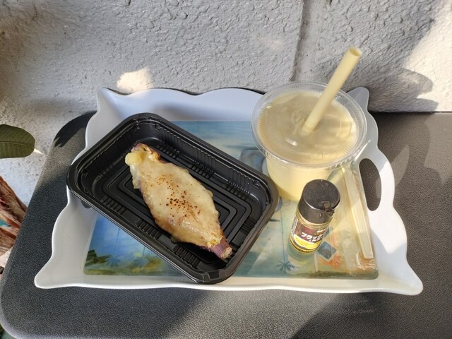 いもちゃん - 海神/焼き芋・大学芋 | 食べログ