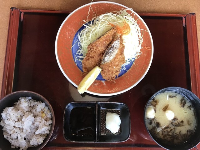 とんかつ竹亭 山形店 - 蔵王（とんかつ）の写真