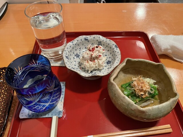 おかみの手料理 夕顔 - 鶴岡（日本料理）の写真